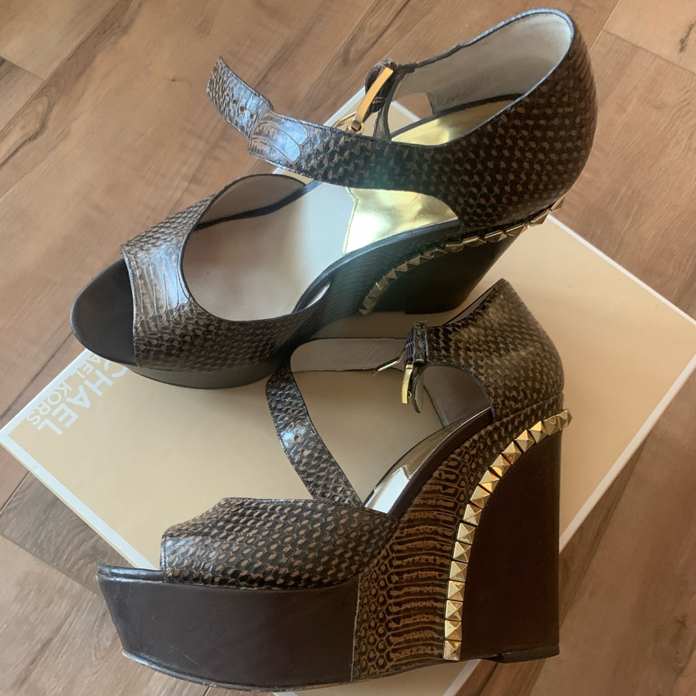 Michael by Michael Kors Wedges